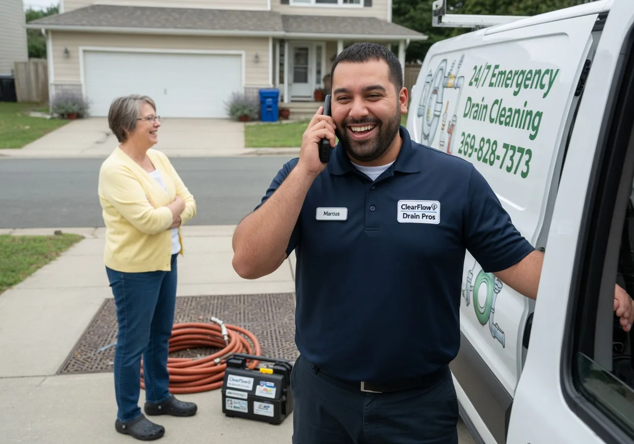 Drain Cleaning in Jesup, GA